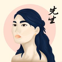 Il mio progetto del corso: Ritratto di personaggi femminili con Procreate. Un progetto di Illustrazione tradizionale, Illustrazione digitale e Disegno digitale di danielaizzo - 14.07.2021