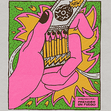 Marilina Bertoldi Poster. Un proyecto de Diseño de carteles, Lettering, Diseño gráfico, Diseño e Ilustración tradicional de Marte - 15.07.2021