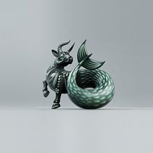 Rancho & Puerto. Design project by Carl Forssell - 02.01.2021