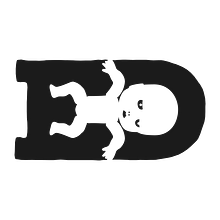 Logo for a local coffee shop "Presuming Ed". Un proyecto de Diseño de Henning Schmitz - 15.07.2021