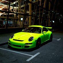 Porsche  911 carrera 4s Ein Projekt aus dem Bereich Fotografie von Daniel Blasco - 15.07.2021