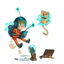 Character Designe-Chico telemático. Un progetto di Illustrazione tradizionale, Design, Pubblicità, Design di accessori, Animazione, Direzione artistica, Consulenza creativa, Belle arti, Graphic design, Fumetto, Street Art, Disegno, Illustrazione digitale, Videogiochi, Arte concettuale, Disegno artistico, Illustrazione infantile, Instagram, Design digitale e Progettazione di videogiochi di Iván Estepa Flores - 15.07.2021
