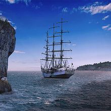 this course is very good, you start know the mechanics and after you can see some videos and understand how make a good matte paiting it so easy.. Art Direction, Photograph, Post-production, Film, Photo Retouching, Photographic Composition, Photomontage, and Matte Painting project by Henrique Morais - 07.13.2021
