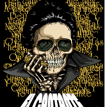 ilustracion de el gran Hector Lavoe. Un progetto di Illustrazione tradizionale e Musica di Andrés Leonardo Alvis Ascencio - 15.07.2021