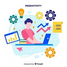 Mi Proyecto del curso: Técnicas para mejorar tu productividad. Een project van Creatieve consultancy,  Design management y Marketing van Roger Zavaleta Pacora - 15.04.2021