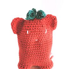 Meu projeto do curso: Amigurumi: criação de personagens com crochê. Arts, Crafts, To, Design, Fiber Arts, and Crochet project by Sara Faria - 07.16.2021