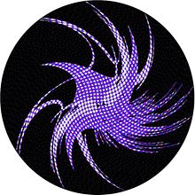 "Space Filter" by Equinoccia | Low Psy Records. Música, Ilustração tradicional, e Design gráfico projeto de Tony Chaka - 04.05.2021