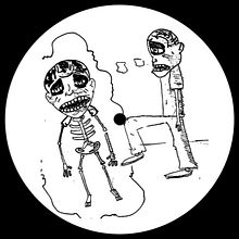 "Soul Resonances" by Nervous Drive | Low Psy Records. Música, Ilustração tradicional, e Design projeto de Tony Chaka - 06.06.2021