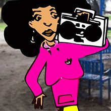 HEARTBEAT Vinyl Set | Low Psy Records. Música, Ilustração tradicional, e Design projeto de Tony Chaka - 21.05.2021