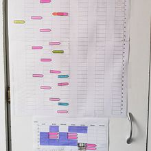 Mi Proyecto del curso:  Técnicas de gestión del tiempo para creadores y creativos. Een project van Marketing y Creatieve consultanc van Daniela Vazquez - 13.07.2021