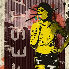 Meu projeto do curso: Ilustração para amantes da música Ein Projekt aus dem Bereich Traditionelle Illustration, Bildende Künste und Plakatdesign von ANDERSON CARLOS FERREIRA DE PAULA - 15.07.2021