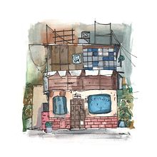Japanese 01. Traditional illustration project by Go Carvalho - 07.16.2021