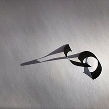 3D Calligraphy. Un progetto di Lettering e Calligrafia di Simone Marshall - 16.07.2021
