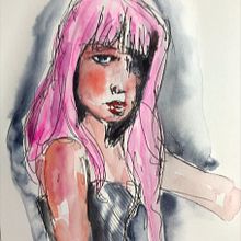 My work so far. Un proyecto de Ilustración tradicional de Joakim Rollin - 22.08.2021