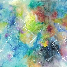 My project in Modern Watercolor Techniques course. Un progetto di Illustrazione tradizionale, Belle arti, Pittura e Pittura ad acquerello di Upasana Saigal - 26.07.2021