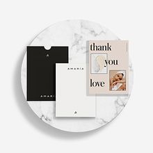 Amaría Hair Spa. Un progetto di Design, Br, ing, Br, identit e Packaging di Arcal Studio - 16.07.2021
