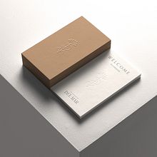 Estancia del Mar. Un progetto di Design, Br, ing, Br e identit di Arcal Studio - 16.07.2021