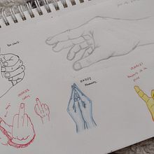 Mon projet du cours : Dessin pour débutants niveau -1. Un progetto di Disegno a matita, Disegno, Creatività con i bambini e Sketchbook di jobabbb - 16.07.2021