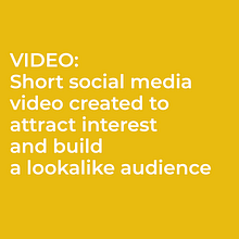 Content repurposing video. Projekt z dziedziny Marketing treści użytkownika Pam Neely - 29.03.2020