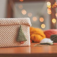 Navidad Diferente. Un projet de Crochet, Créativité , et Artisanat de Virreinata - 16.07.2021