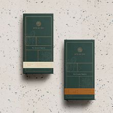 Ette de Oro. Un progetto di Design, Br, ing, Br, identit e Packaging di Arcal Studio - 16.07.2021