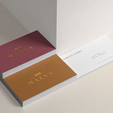 Malva. Un progetto di Design, Br, ing, Br e identit di Arcal Studio - 16.07.2021