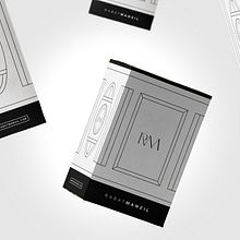 Rabat Manzil. Un progetto di Design, Br, ing, Br, identit e Packaging di Arcal Studio - 16.07.2021