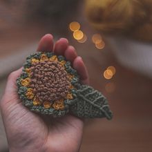 GiraLove. Un projet de Crochet, Art textile, Beaux Arts , et Artisanat de Virreinata - 16.07.2021