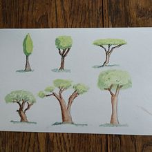 My project in Drawing for Beginners Level -1 course Ein Projekt aus dem Bereich Bleistiftzeichnung, Zeichnung, Sketchbook und Kreativität mit Kindern von reeveg - 16.07.2021