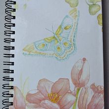 Cuaderno personalizado . Un progetto di Design di Graciela Borsarelli - 16.07.2021