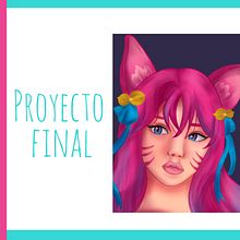 Mi Proyecto del curso: Retrato de personajes femeninos con Procreate. Traditional illustration, Digital Illustration, and Digital Drawing project by Maria Muñiz - 07.11.2021