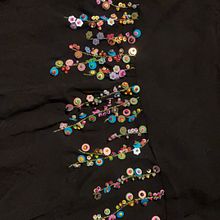 Mi Proyecto del curso: Bordado creativo: revolución a puntadas. Un proyecto de Bordado y Creatividad de Marcela Ortiz - 17.07.2021