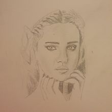 Mi Proyecto del curso: Dibujo anatómico de la cabeza humana. Un progetto di Belle arti, Disegno a matita, Disegno, Disegno di ritratti, Disegno realistico e Disegno anatomico di Tomás Caicedo Peláez - 15.07.2021