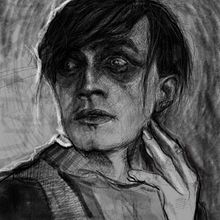 CESARE / 1921 80´s Conrad Veidt. Un progetto di Illustrazione tradizionale di ALFONSO OSORIO - 16.07.2021
