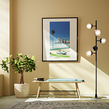 Mi Proyecto del curso: Renderizado de producto fotorrealista con KeyShot. Un proyecto de 3D, Diseño, creación de muebles					, Diseño industrial, Diseño de producto y Diseño 3D de Aidan - 07.07.2021