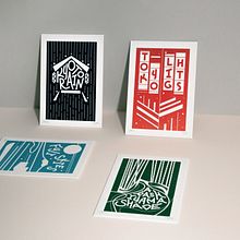 Escape to Japan through the power of print. Un progetto di Graphic design, Tipografia, Illustrazione tradizionale e Stampa di Dani Molyneux - 17.07.2021