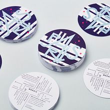 Tiny Guides™  . Un progetto di Illustrazione tradizionale, Tipografia e Graphic design di Dani Molyneux - 17.07.2021