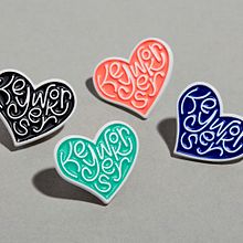 Heart Key Workers. Un progetto di Tipografia di Dani Molyneux - 17.07.2021