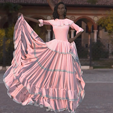 Reel 2020-2021. Een project van 3D, Animatie, Kostuumontwerp y Rigging van Zuleyra Restrepo González - 09.05.2021