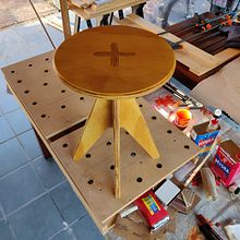 Mi Proyecto del curso: Carpintería profesional para principiantes. Arts, Crafts, Furniture Design, Making, Interior Design, DIY, and Woodworking project by pcarpovich - 07.17.2021