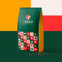 Der Kaffeehahn Ein Projekt aus dem Bereich Br, ing und Identität und Verpackung von bpguerrerog - 03.06.2021