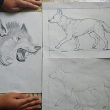 Mi Proyecto del curso: Técnicas experimentales de acuarela para principiantes . Traditional illustration, Fine Arts, Watercolor Painting, and Naturalistic Illustration project by tomasagila - 07.18.2021