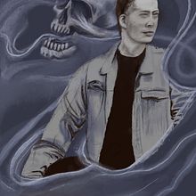 My project in Traditional Drawing Techniques with Procreate course. Traditional illustration, Digital Illustration, Portrait Drawing, and Digital Drawing project by hsimms776 - 07.18.2021