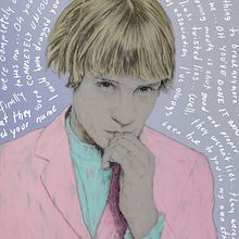 Mi Proyecto del curso: Retrato en grafito con intervención digital. Traditional illustration, Pencil Drawing, Drawing, Digital Illustration, and Portrait Drawing project by Ulises Helguera - 07.17.2021