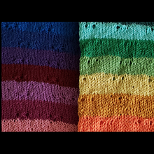 My project in Introduction to Knitting with Circular Needles course . Desain Aksesori, Bordir, Dan Seni Serat proyek oleh Patricia Walschburger - 07.18.2021