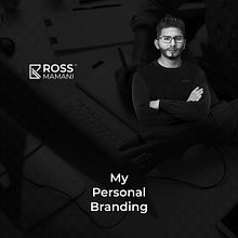 Mi Proyecto del curso: Diseño del universo gráfico de una marca. Design, Br, ing e Identidade, Design gráfico, e Design de logotipo projeto de Ross Mamani - 18.07.2021