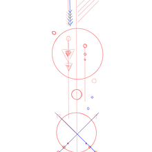 Mi Proyecto del curso: Tatuaje para principiantes. Un progetto di Design di tatuaggi di Andrèa Marimón Prats - 18.07.2021
