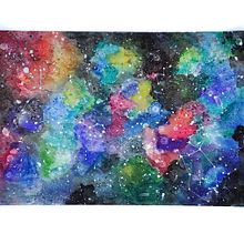 Il mio progetto del corso: Gemini & Pisces . Ilustrasi tradisional, Seni Rupa, Lukisan, Dan Lukisan Cat Air proyek oleh Irene Bergamini - 07.18.2021