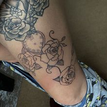 My project in Tattoo for Beginners course. Tattoo Design project by sr6xhrbvgf - 07.18.2021