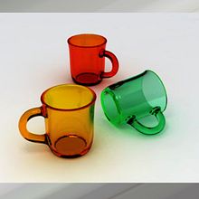 Experiencias antiguas en 3D (Rhinoceros, Vray). Een project van  3D-modellering y Productontwerp van Cristian Rosenthal - 19.07.2021